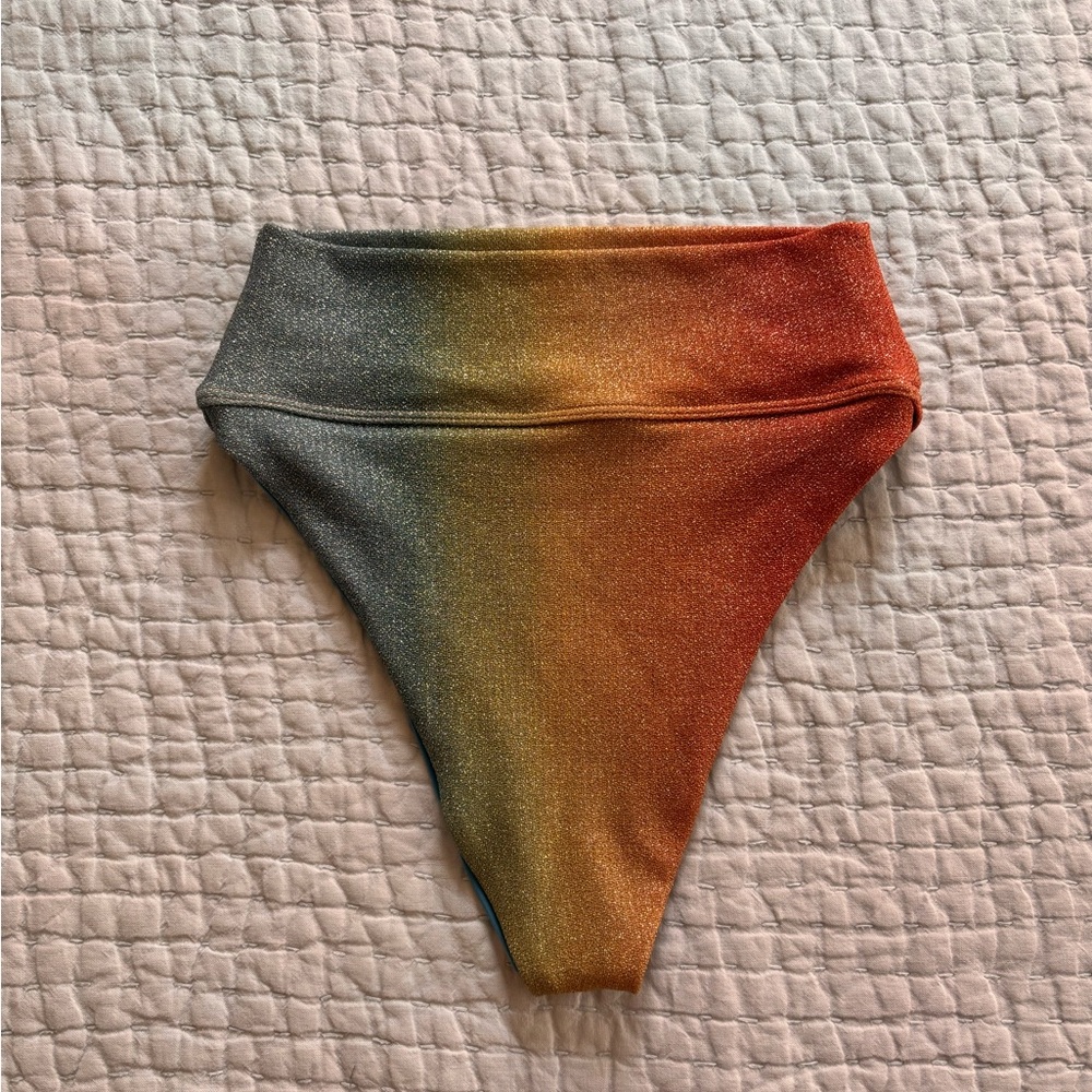 NWOT Beach Riot Bikini Bottom - Picture 3 of 4
